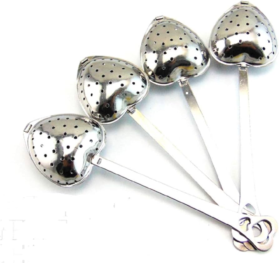 Heart Shaped Tea Infuser
