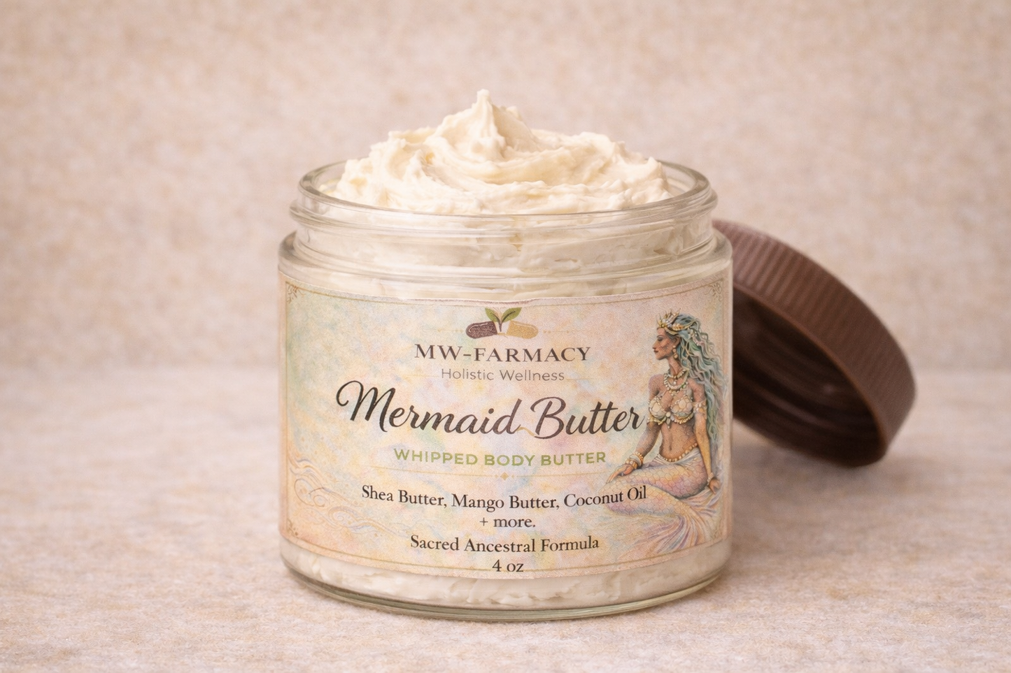 Mermaid Butter