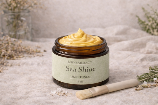 🌿 Sea Shine

Skin Toner Mask