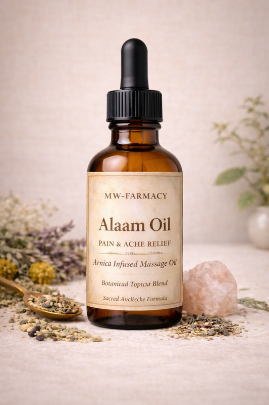 Alaam Pain & Ache Relief Oil
