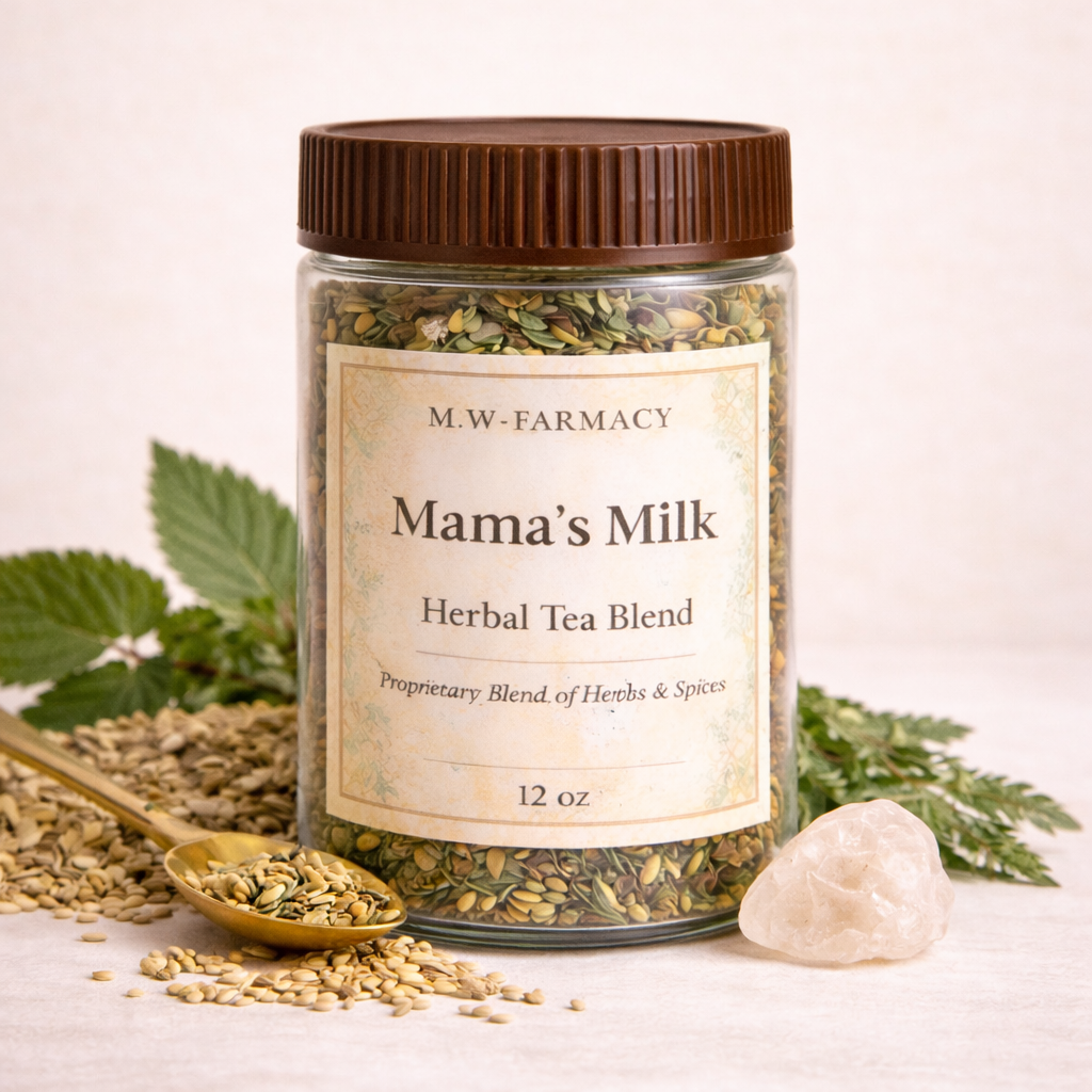 Mama’s Milk Herbal Tea Blend